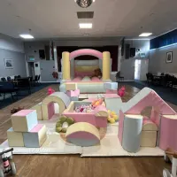 Pastel Package Hire