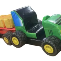 Build A Tractor And Trailer