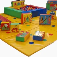 Abc Soft Play Set