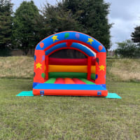 Events Bouncy Castle 18x20