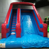 Large Event Bouncy Slide