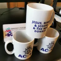 Ac12 Mugs 10 Oz Branded