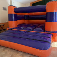 Purple-orange