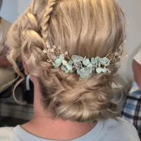 Bridal Hair