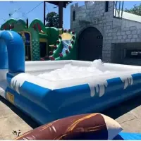 Foam Pit Party