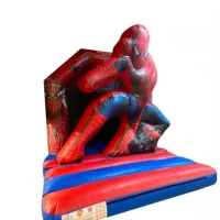Spiderman 3d Castle