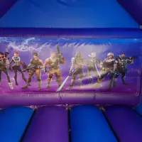 Fortnite Bouncy Castle