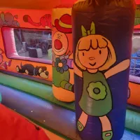Tots Low Height Play Castle