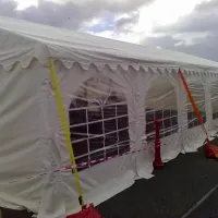 6x12m Marquee