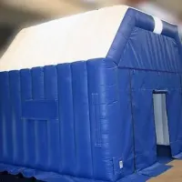 Standard Design Inflatable Workshop