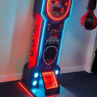 Boxing Punchbag Machine Hire