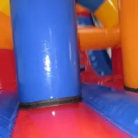 Rainbow Run Assault Course