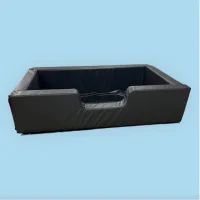 Low Bed Safe Surround 50cm High