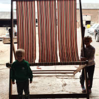 Giant Deck Chair