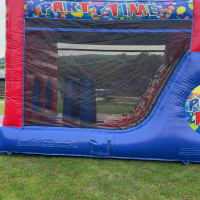 The Adult Fun Run Mini Obstacle