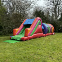 Spiro Assault Course