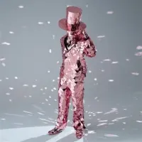 Pink Mirror Men