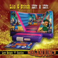 Angel And Stitch Theme Package