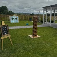 Giant Jenga Set - Small