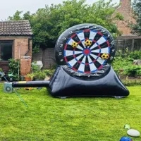 Kick And Stick Football Darts