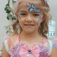 Face Painting And Glitter Tattoos