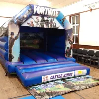 Fortnite Bouncy Castle