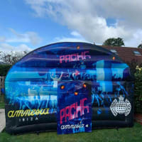 Ibiza Ministry Of Sound Nightclub