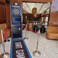 Dart Board Arcade Hire Electronic Score