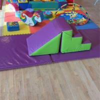 Baby Area - Can Only Be Added To Another Package