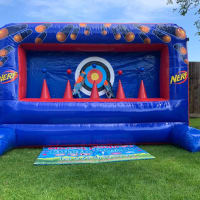 Nerf Shoot Out