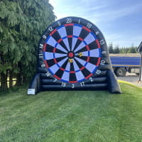 Foot Darts 2