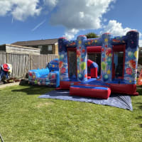 Toddler Blue Party Package