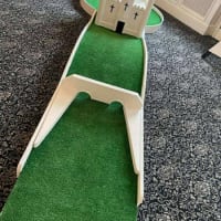 Crazy Golf Course