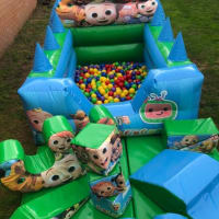 Cocomelon Soft Play