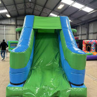Football Assault Obstacle Course 3d 30ft