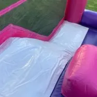 Princess Combi Bouncy Castle