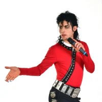Rory Jackson As Michael Jackson