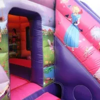 Princess Bounce And Slide