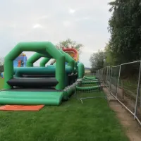120ft Army Assault Course