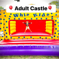 Wizz Kids Adult Castle