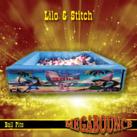 Angel And Stitch Theme Package