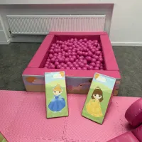 Princess Soft Play