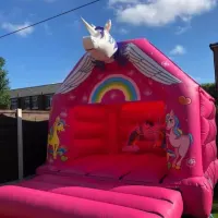 3d Unicorn