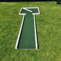 9 Hole Crazy Golf
