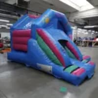 15ft X 12ft Pepper Pig Slide Combi