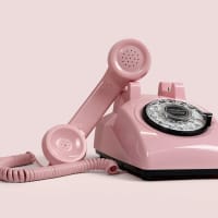 Audio Or Telephone Guestbook