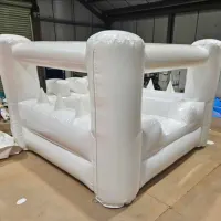 Bpf-01  Fortress Ballpool Flat Top