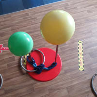 Ring Release Brain Teaser Game