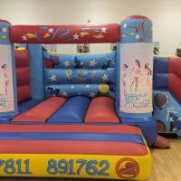 K Pop Demon Hunters Castle With Slide