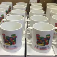 10 Oz Branded Mugs